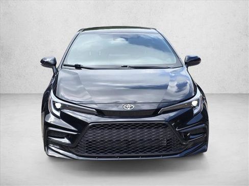 Used 2026 Toyota Corolla SE w/ SE Package FWD image 2