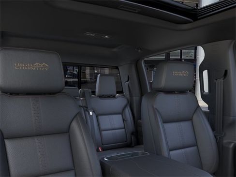 New 2026 Chevrolet Silverado 1500 High Country AWD/4WD image 24