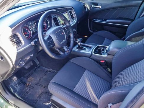 Certified 2022 Dodge Charger Scat Pack w/ Navigation & Travel Group image 16