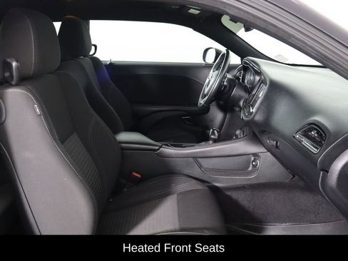 Used 2017 Dodge Challenger R/T w/ Cold Weather Group image 18