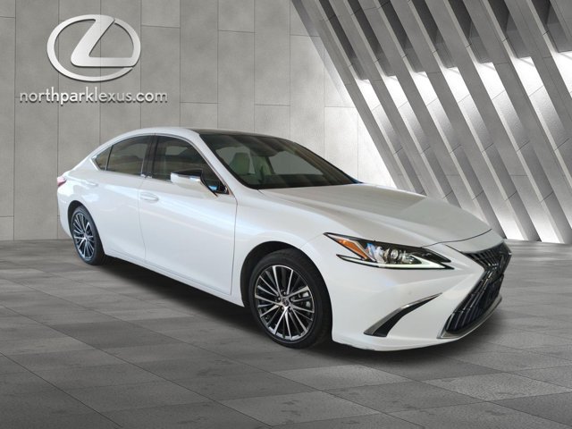 Certified 2023 Lexus ES 350 w/ Premium Package FWD image 5