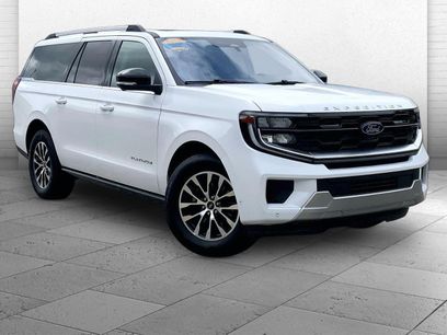 Used 2025 Ford Expedition Max Platinum