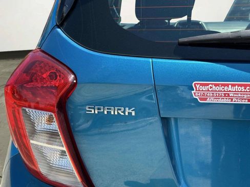Used 2021 Chevrolet Spark LS FWD image 14