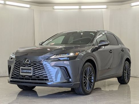 Certified 2025 Lexus RX 350 Premium w/ Convenience Package AWD/4WD image 4