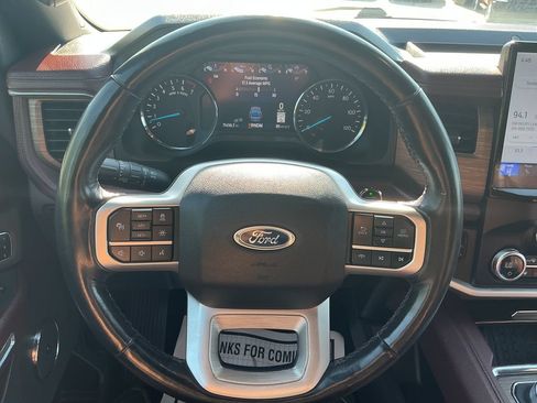 Used 2024 Ford Expedition Max Limited AWD/4WD image 23