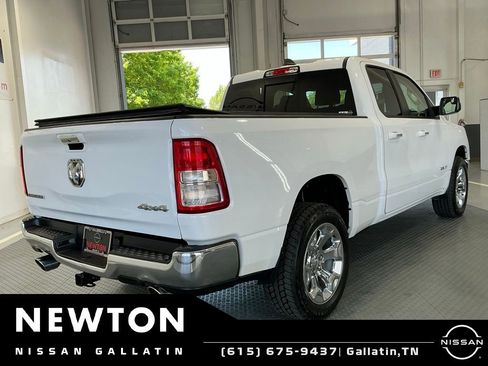 Used 2020 RAM 1500 Big Horn AWD/4WD image 21
