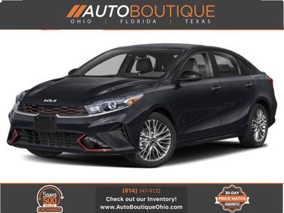 Used 2023 Kia Forte GT-Line