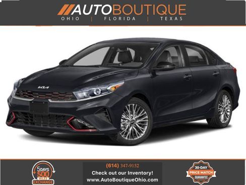 Used 2023 Kia Forte GT-Line FWD image 1