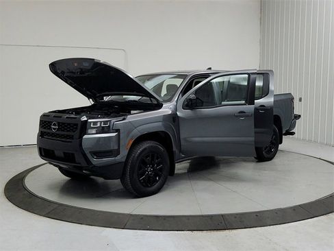 New 2026 Nissan Frontier SV w/ Tow Package image 11