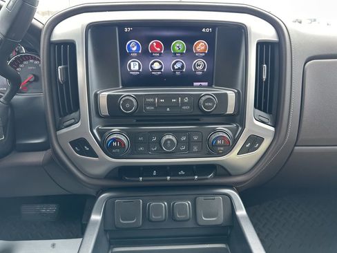 Used 2015 GMC Sierra 1500 SLE w/ Texas SLE Value Package image 19