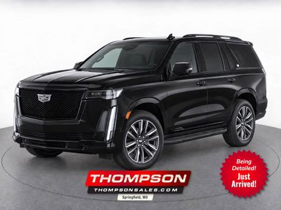 Used 2024 Cadillac Escalade Sport