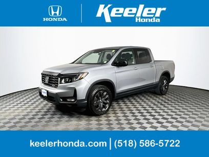 Used 2023 Honda Ridgeline Sport