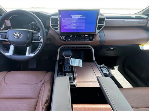 New 2026 Toyota Tundra 1794 Edition AWD/4WD image 6