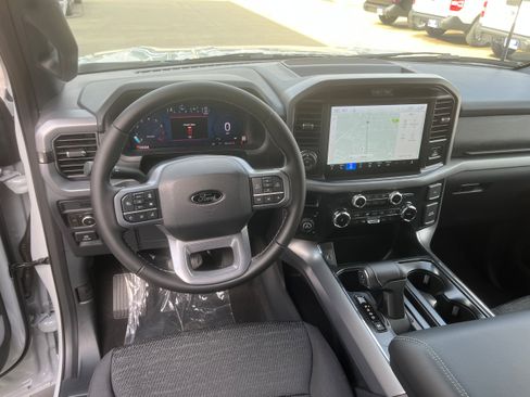 New 2026 Ford F150 XLT w/ Equipment Group 302A MID AWD/4WD image 8