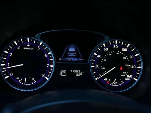 Used 2020 INFINITI QX60 Signature Edition FWD image 33