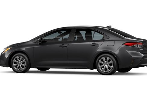 New 2026 Toyota Corolla LE FWD image 41