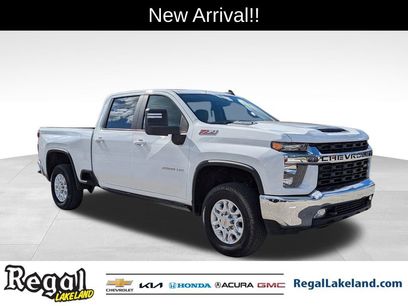Used 2021 Chevrolet Silverado 2500 LT w/ Convenience Package
