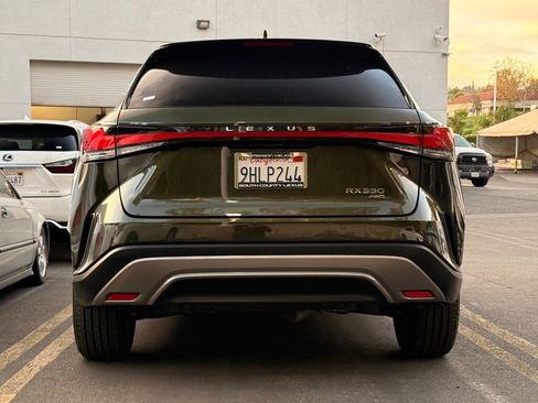 Certified 2023 Lexus RX 350 Premium image 5