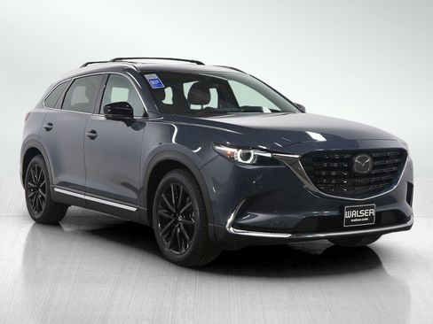 Used 2022 MAZDA CX-9 Carbon Edition image 7