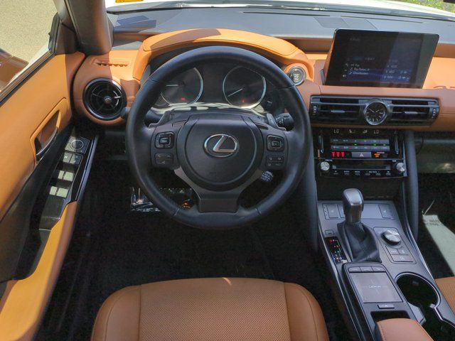 Certified 2025 Lexus IS 350 F Sport w/ Accessory Package 2 RWD image 15