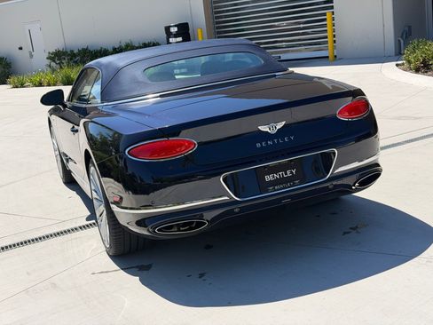 Certified 2022 Bentley Continental GT Speed AWD/4WD image 10