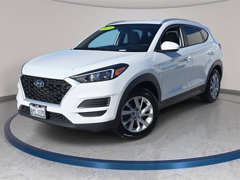 Used 2019 Hyundai Tucson Value image 1