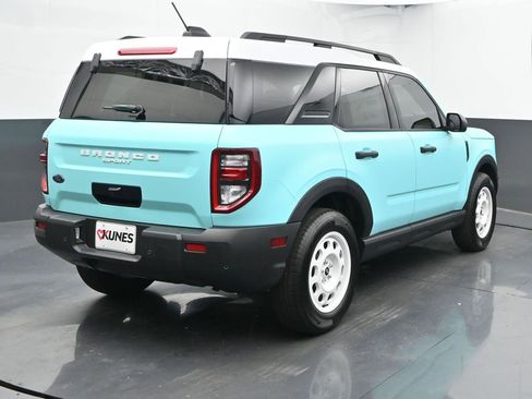 New 2025 Ford Bronco Sport Heritage w/ Convenience Package image 9