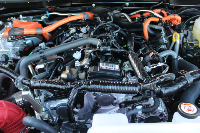 Certified 2026 Toyota 4Runner TRD Pro AWD/4WD image 62