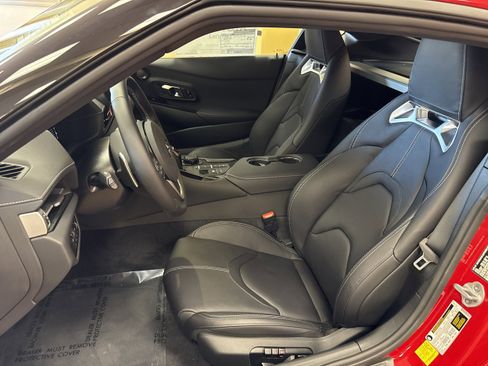 Used 2026 Toyota Supra Premium w/ Driver Assist Package RWD image 50