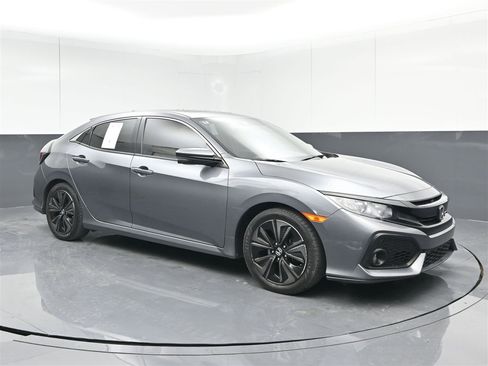Used 2019 Honda Civic EX image 3