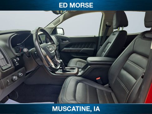 Certified 2021 GMC Canyon Denali AWD/4WD image 13