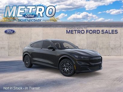 New 2026 Ford Mustang Mach-E Premium