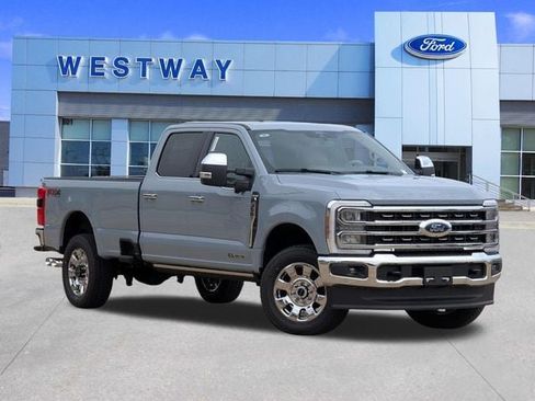 New 2026 Ford F350 King Ranch w/ Chrome Package AWD/4WD image 1