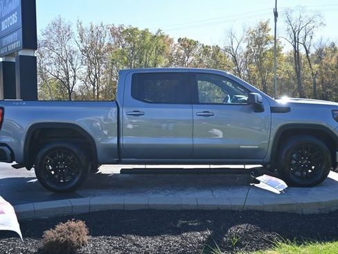 Used 2023 GMC Sierra 1500 Elevation image 4