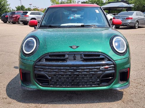 New 2026 MINI Cooper John Cooper Works FWD image 6