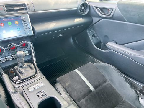 Used 2023 Toyota GR86 Premium w/ ALL Weather Mat Package (TMS) RWD image 22