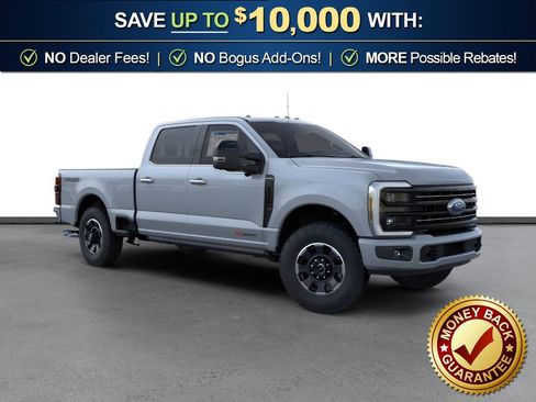 New 2026 Ford F350 4x4 Crew Cab Super Duty image 10