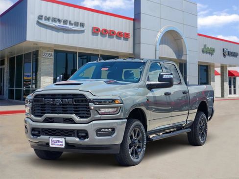 New 2026 RAM 2500 Tradesman AWD/4WD image 2