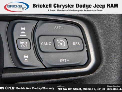 New 2026 Jeep Gladiator Sport image 28