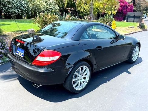 Used 2006 Mercedes-Benz SLK 350 image 12