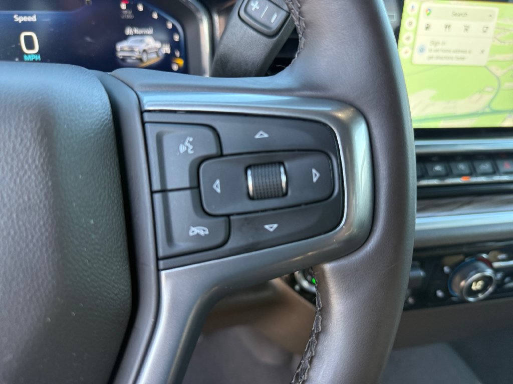 Used 2026 Chevrolet Silverado 1500 RST AWD/4WD image 22