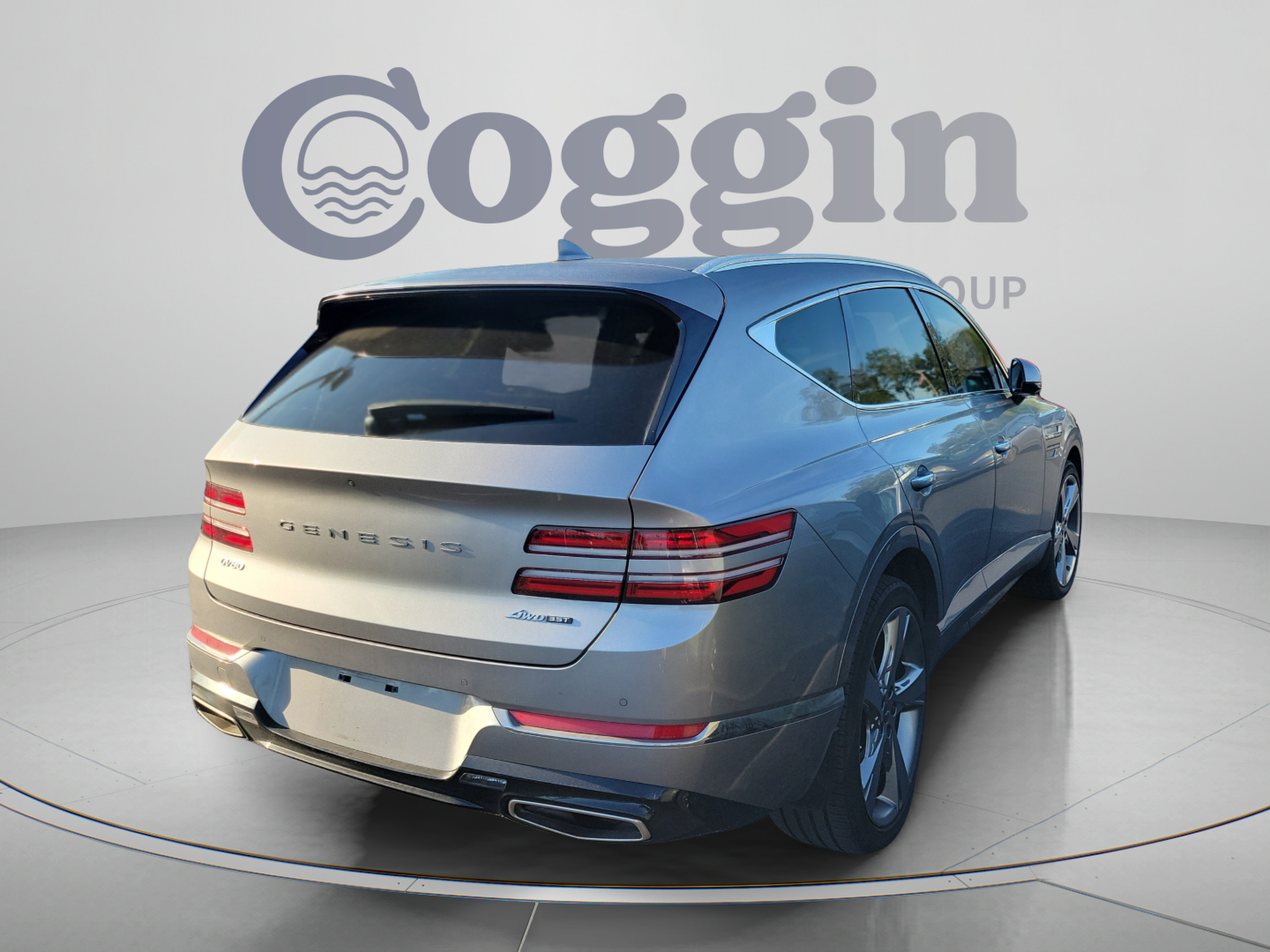 Used 2021 Genesis GV80 3.5T w/ Prestige Package 07 AWD/4WD image 6