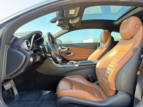 Used 2017 Mercedes-Benz C 300 Coupe image 14