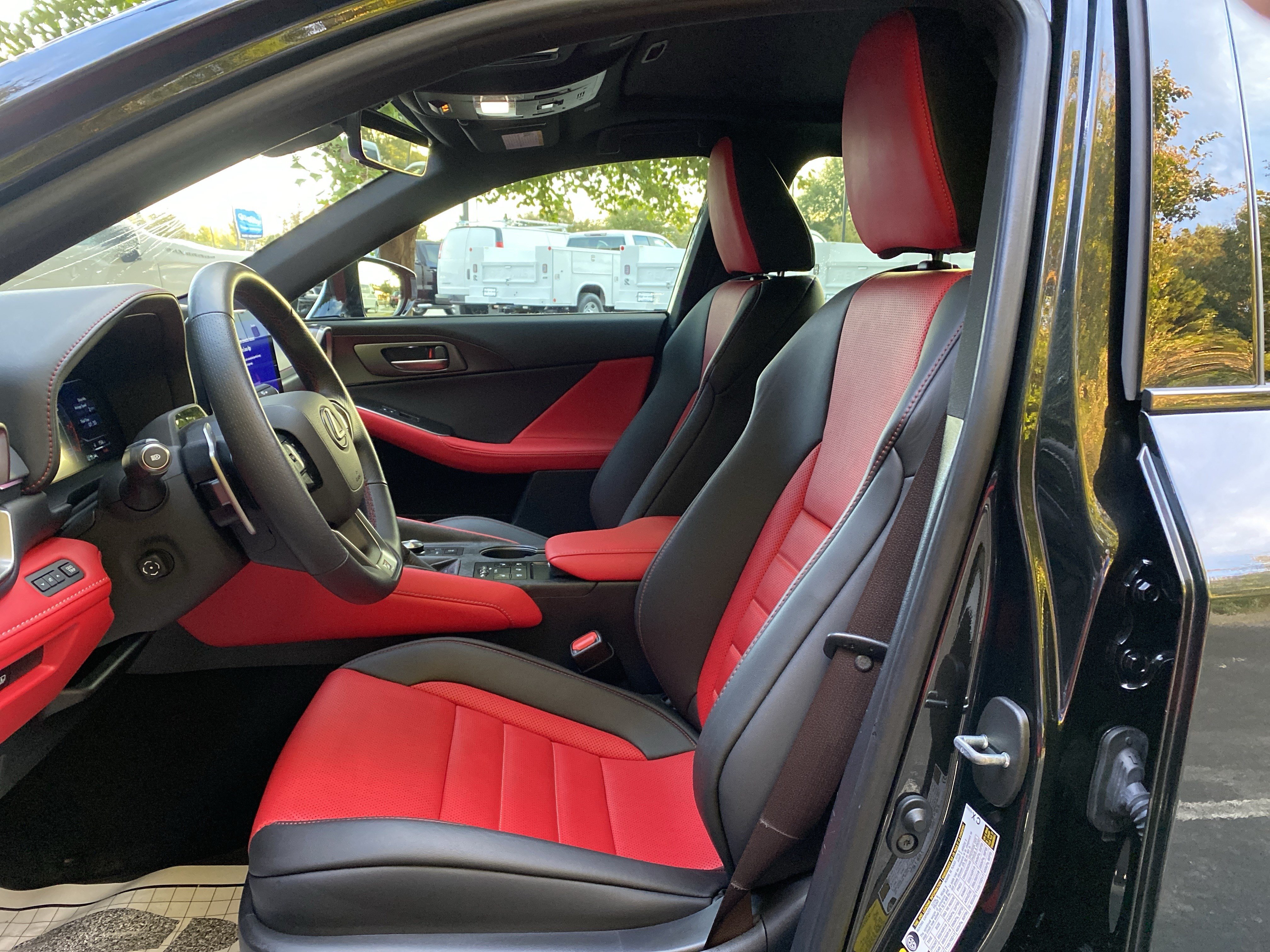 Used 2026 Lexus IS 350 F Sport w/ Handling Package RWD image 33