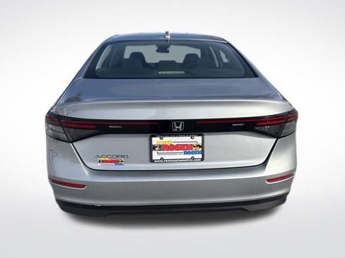 Certified 2023 Honda Accord EX image 4