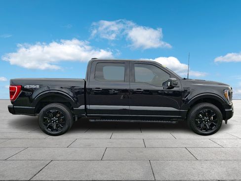 Certified 2023 Ford F150 XLT w/ Equipment Group 302A High AWD/4WD image 7