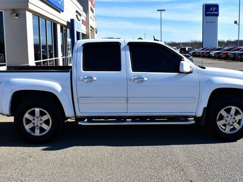 Used 2010 GMC Canyon SLT image 2