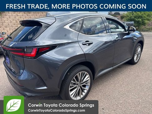 Used 2025 Lexus NX 350 AWD w/ Accessory Package (2T) image 6