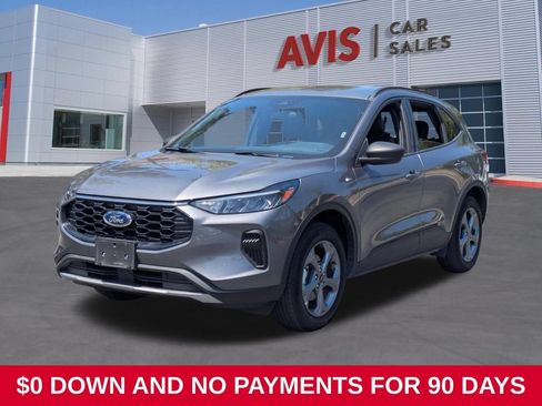 Used 2025 Ford Escape ST-Line AWD/4WD image 1