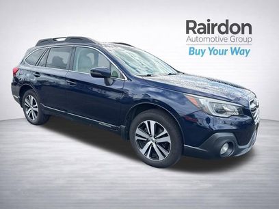 Used 2018 Subaru Outback 2.5i Limited w/ Popular Package #2